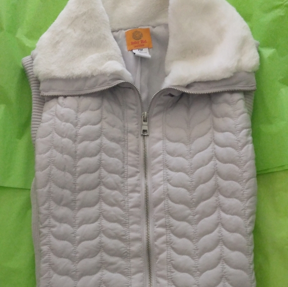 💐Ruby Rd. Vest, grey - Picture 2 of 5